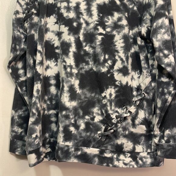 A.n.a. New approach tie dye long sleeve Xl - Picture 3 of 7